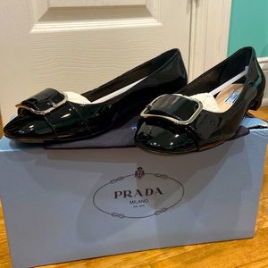 Prada women’s flats.